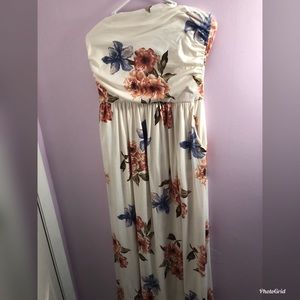 Cute Maxi with pockets!